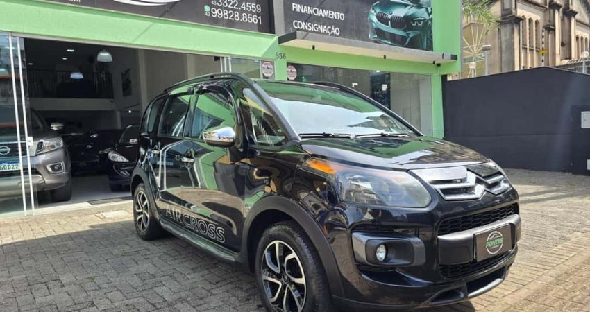 CITROEN AIRCROSS TENDANCE 1.6 FLEX MEC. 2015