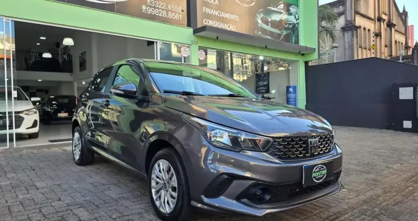 FIAT ARGO 1.0 FLEX 2022