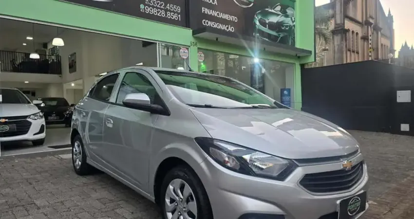 CHEVROLET ONIX 1.0 LT 8V FLEX 4P MANUAL 2019