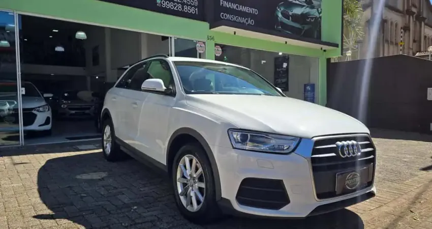 AUDI Q3 1.4 TFSI 2017