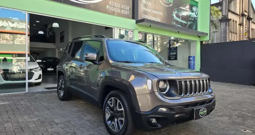 JEEP RENEGADE LGT T AT 2021