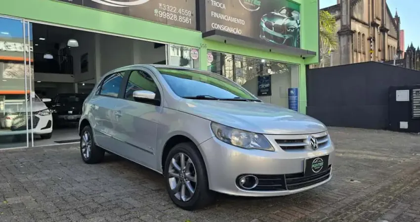 VOLKSWAGEN GOL 1.6 POWER 8V FLEX 4P MANUAL 2011
