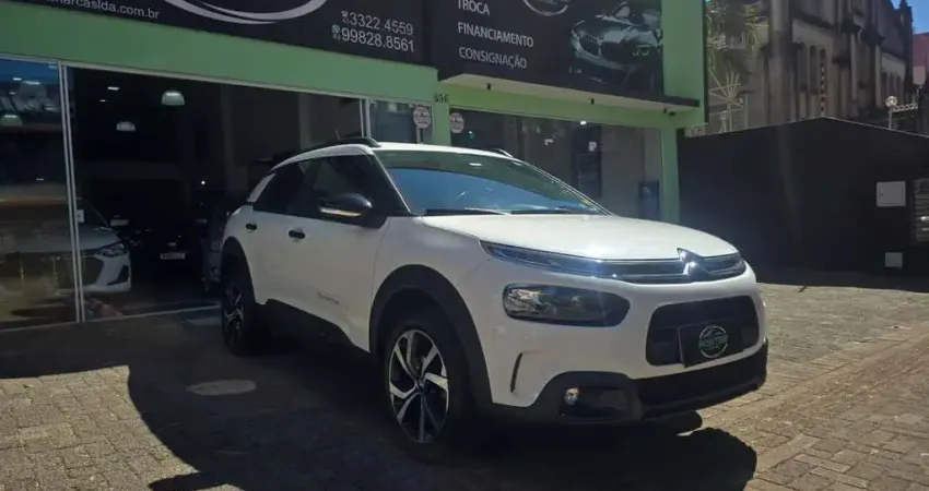 CITROEN C4 CACTUS 1.6 FEEL AUT 2020