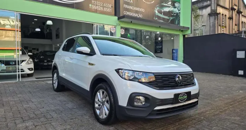 VOLKSWAGEN T CROSS 200 TSI 2024
