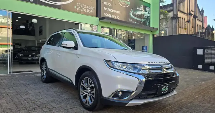 MITSUBISHI OUTLANDER 3.0 GT 2015