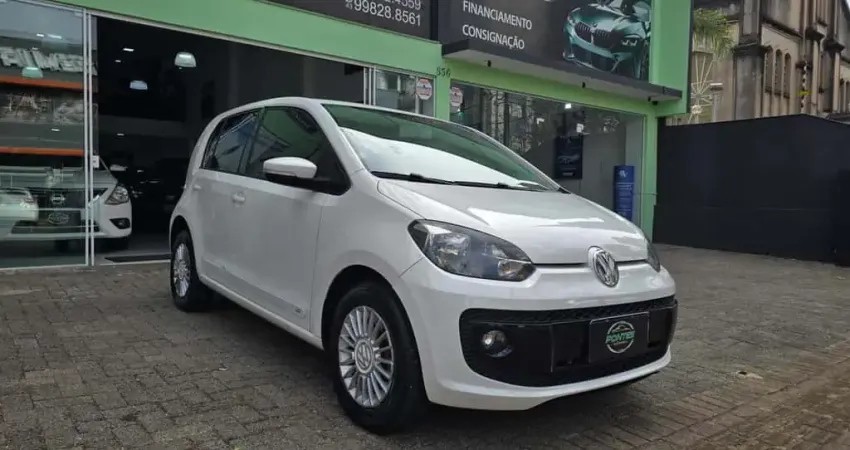 VOLKSWAGEN UP MOVE 1.0 TSI 2016