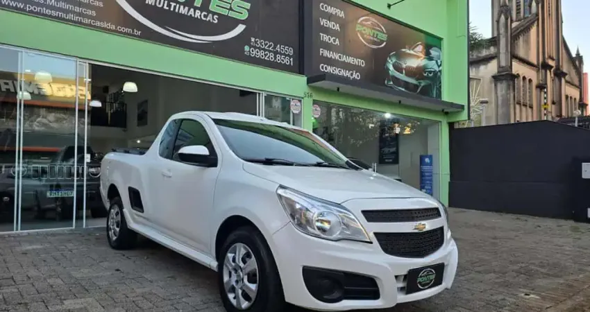 CHEVROLET MONTANA LS2 2018