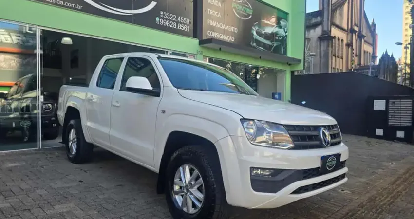VOLKSWAGEN AMAROK 2.0 CD 4X4 S DIESEL MANUAL 2018