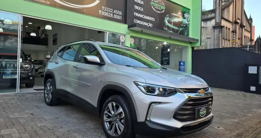 CHEVROLET TRACKER LTZ 1.0 TURBO 12V FLEX AUT 2021