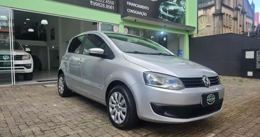 VOLKSWAGEN FOX 1.0 8V (G2) (CONFORT) 4P 2014