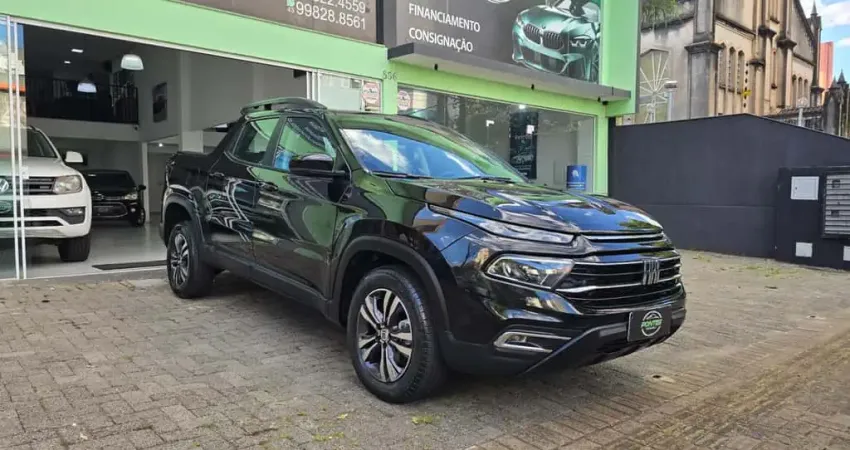 FIAT TORO FREEDOM 1.3 T270 4X2 FLEX AUT 2023