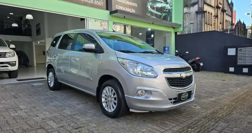 CHEVROLET SPIN 1.8 LT 8V FLEX 4P AUTOMATICO 2013