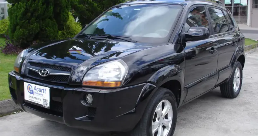 TUCSON GLS AUT. 2014