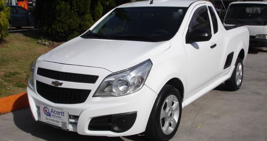 MONTANA LS 1.4 8V CE 2018 COMPLETA