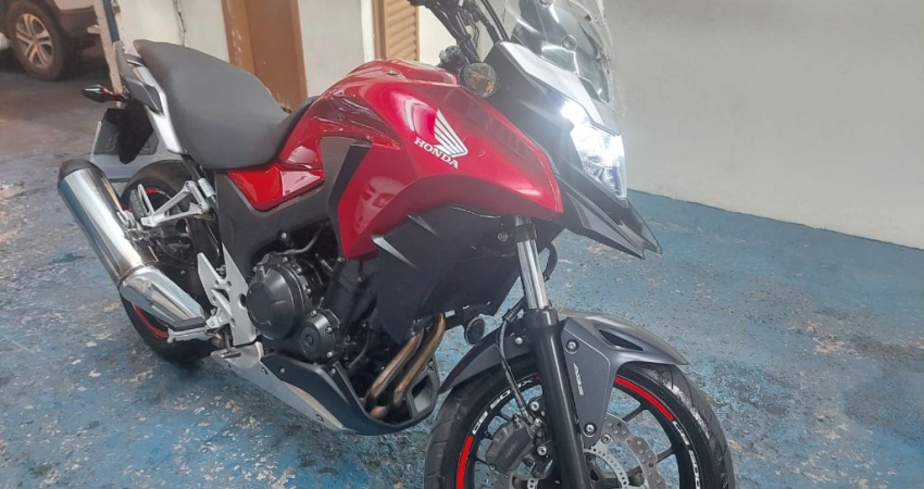 CB500X 2017!