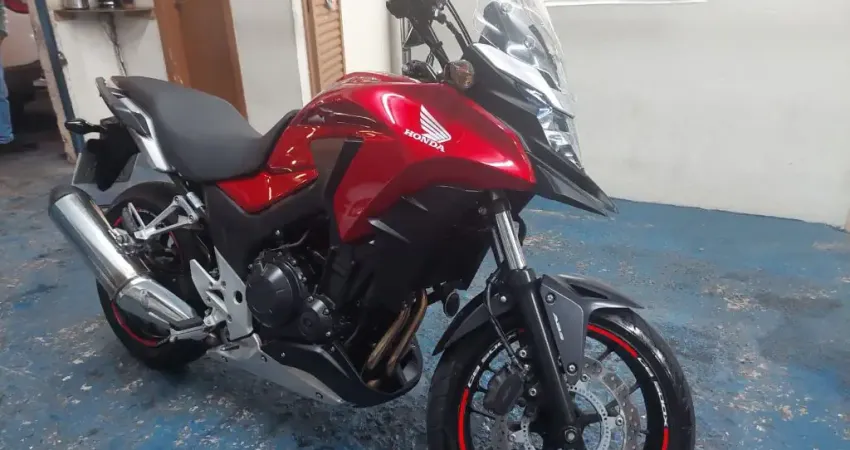 CB500X 2017!