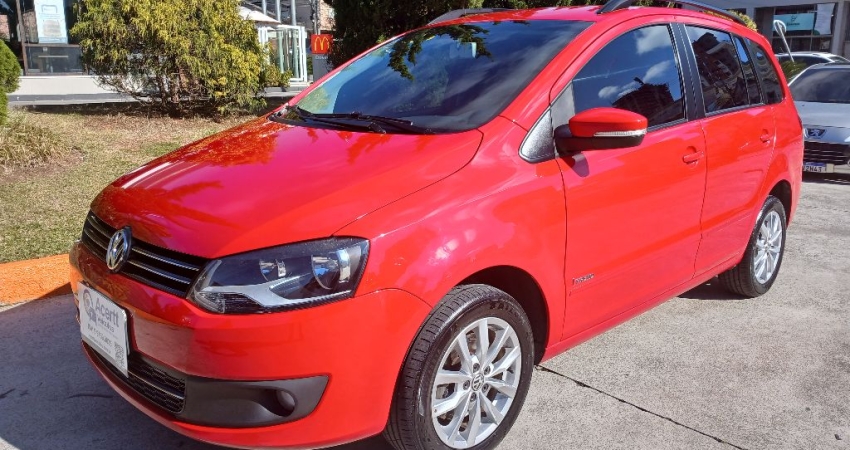SPACEFOX GII TREND 1.6 8V 2014