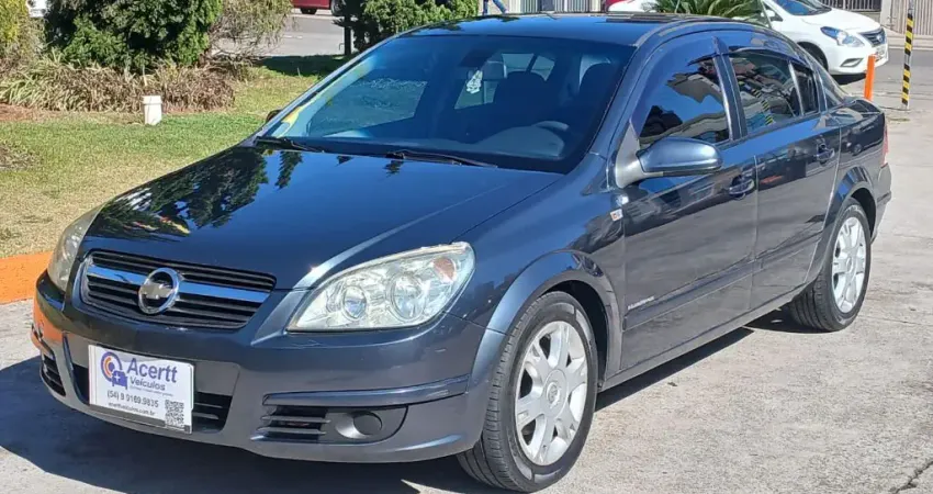 VECTRA ELEGANCE COMPLETO 2007
