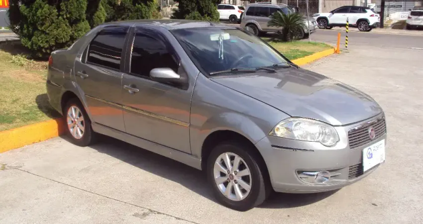 SIENA ELX 1.4 8V COMPLETO 2010!