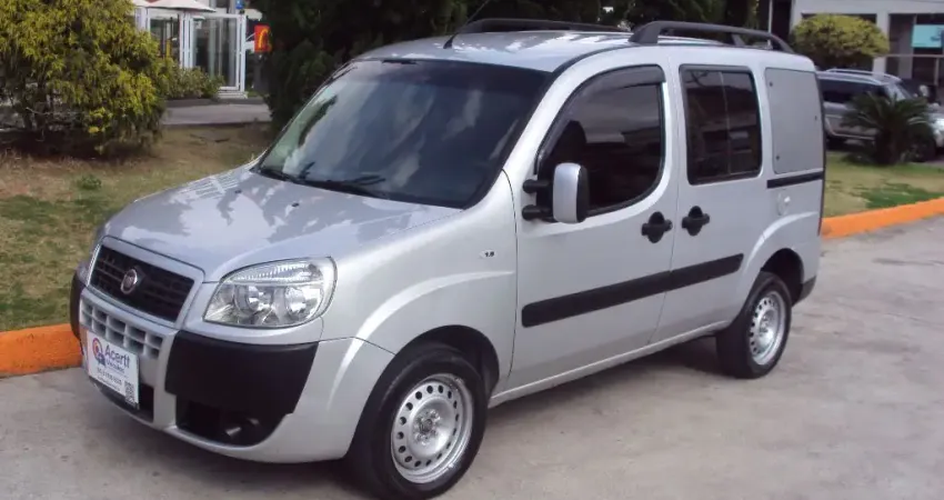 DOBLO ESSENCE 1.8 7 LUGARES 2015