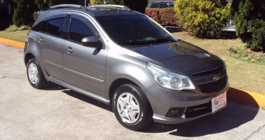 AGILE LTZ 1.4 8V COMPLETO 2011