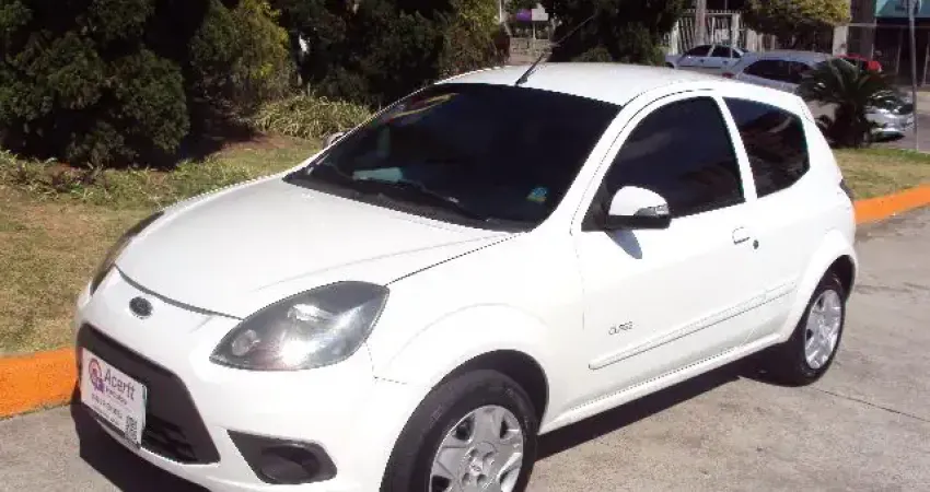 KA CLASS 1. 0 8V FLEX