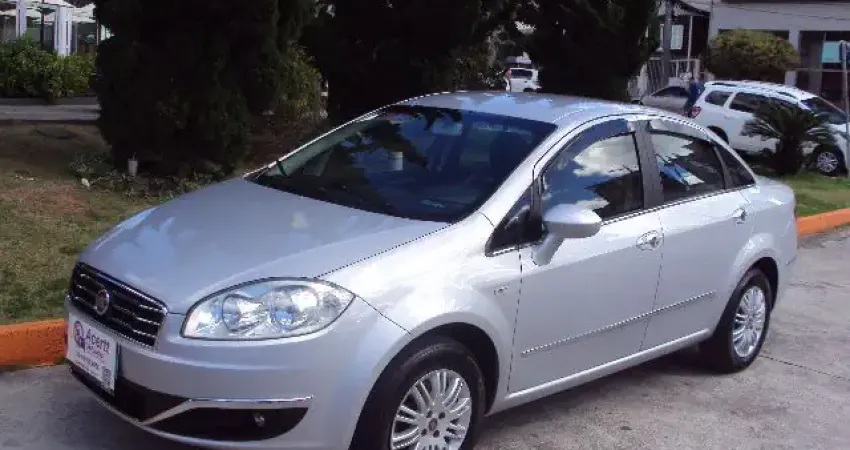 LINEA ESSENCE 1.8 E TORQ 132CV COMPLETO 2015