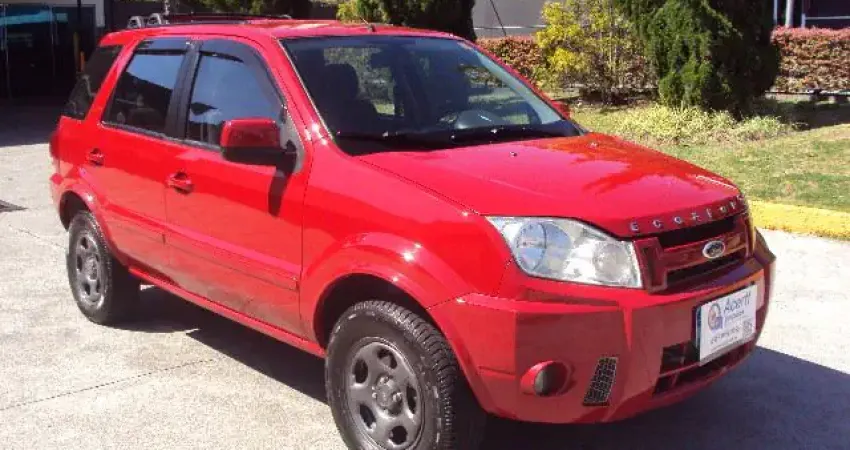ECOSPORT XLS 1.6 8V FLEX COMPLETA 2009