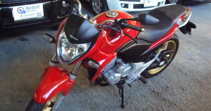 HONDA/CB 300R 2015