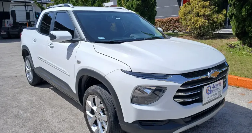 MONTANA LTZ 1.2 TURBO 2023 ÚNICO DONO