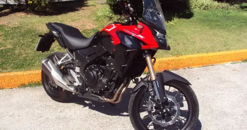 HONDA/CB 500X C/ABS DISCO DUPLO DIANTEIRA
