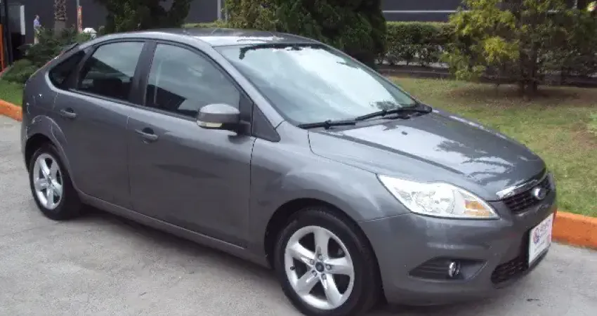 FOCUS HATCH 1.6 16V MANUAL 2012