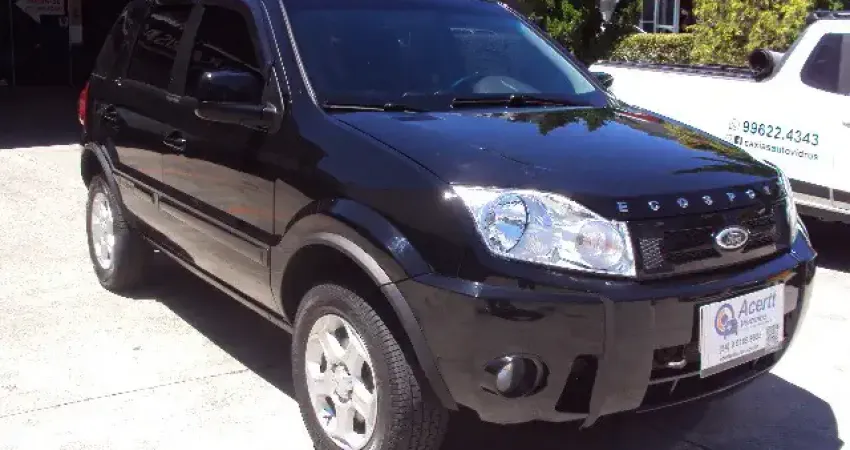 FORD/ECOSPORT XLT 2.0 16V AUTOMATICA 2011 ZERADA