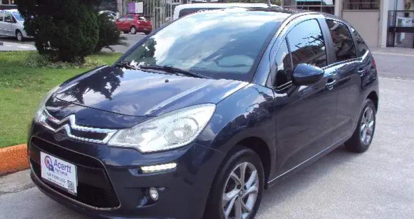 C3 TENDANCE 1.5 8V COMPLETO 2013