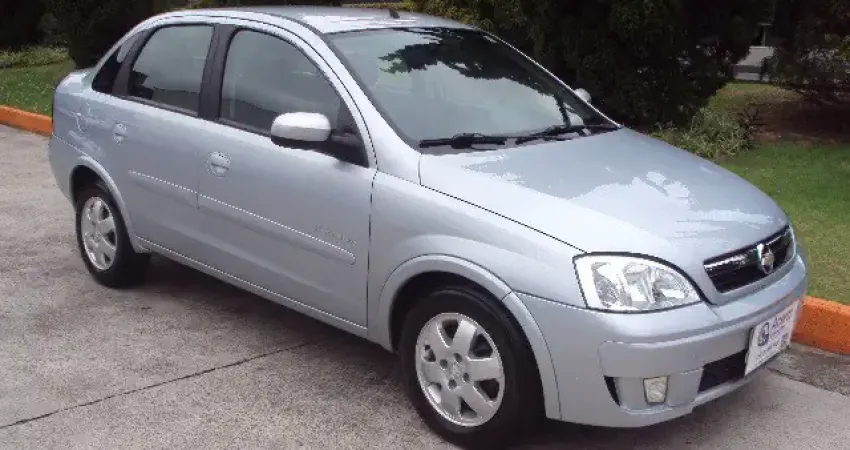 GM/CORSA SEDAN PREMIUM 1.4 8V FLEX COMPLETO 2008
