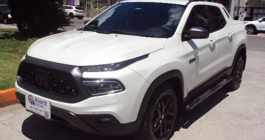 TORO ULTRA 4X4 2.0 DIESEL AUTOMATICA 2023