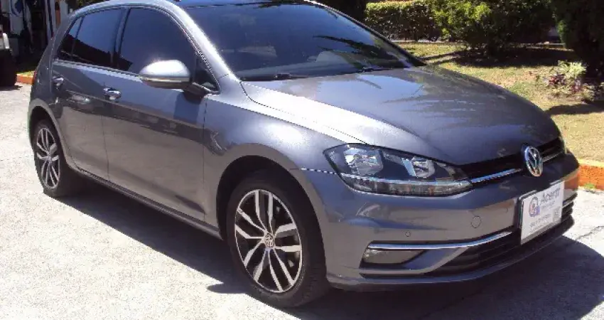GOLF CONFORTLINE 1.0 TSI 200 128CV C/TETO SOLAR 2º DONO