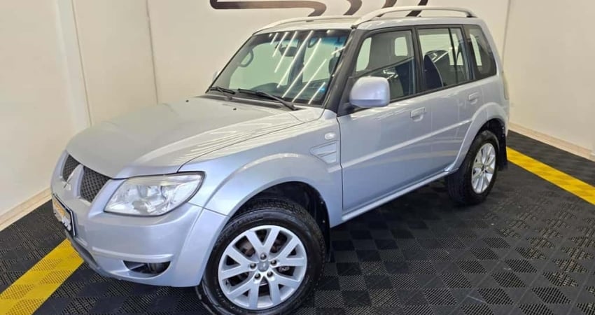 MITSUBISHI PAJERO TR4 FL 2WD HP 2012