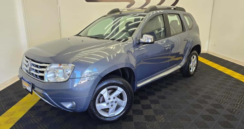 RENAULT DUSTER 20 D 4X2A 2015
