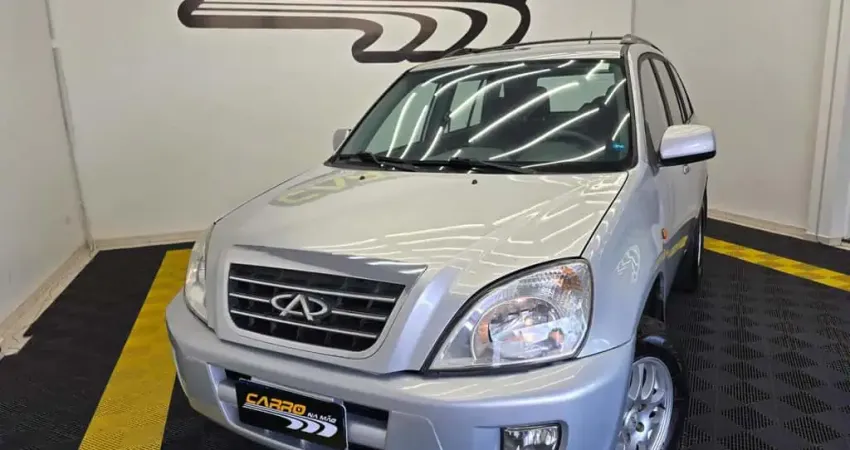 CAOA CHERY TIGGO 2.0 2013