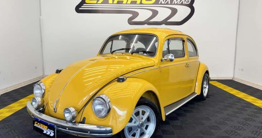 VOLKSWAGEN FUSCA 1300 L 1979