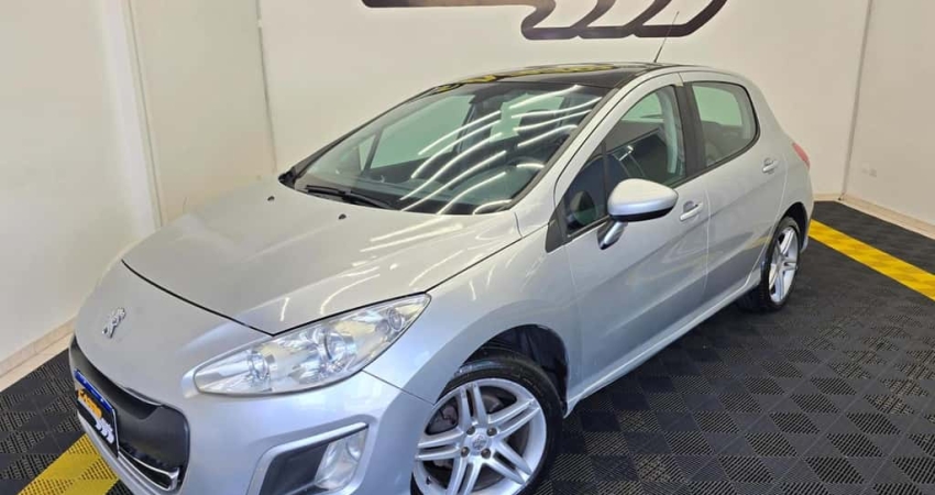 PEUGEOT 308 ACTIVE 2014