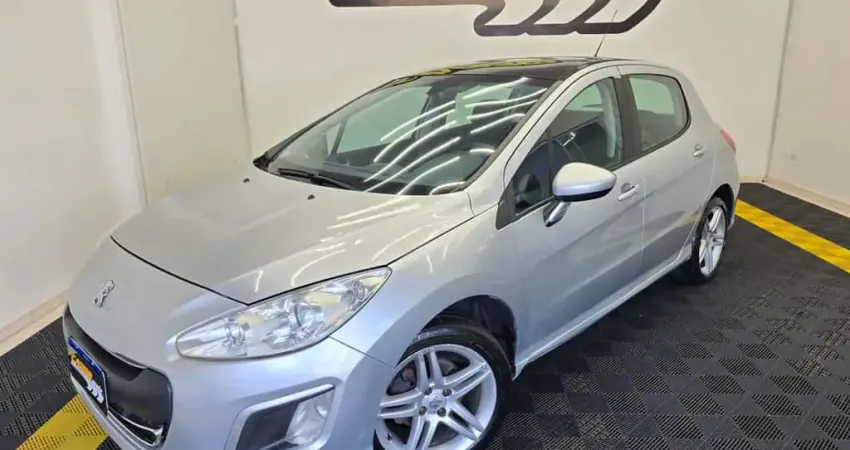 PEUGEOT 308 ACTIVE 2014