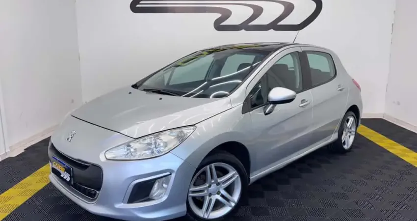 PEUGEOT 308 ACTIVE 2014