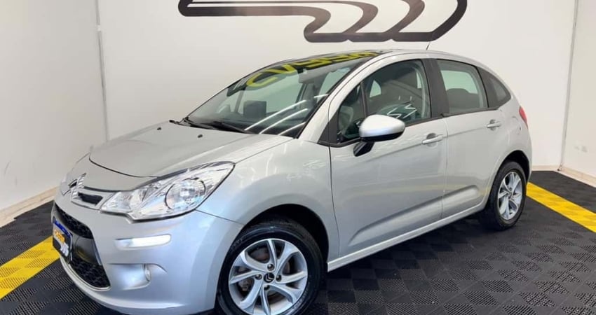 CITROEN C3 90M TENDANCE 2014