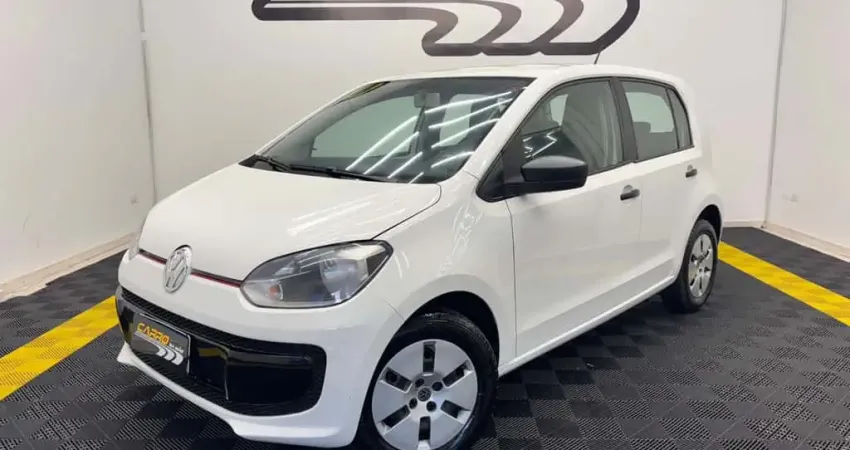 VOLKSWAGEN UP TAKE MA 2016