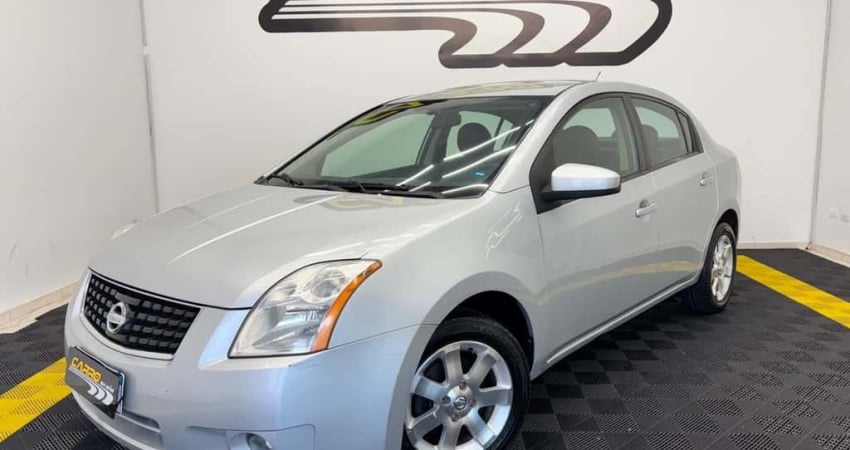 NISSAN SENTRA S 2008