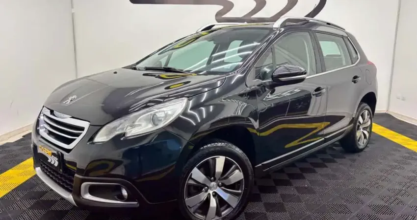 PEUGEOT 2008 GRIFFE AT 2017