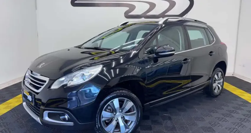 PEUGEOT 2008 GRIFFE AT 2017