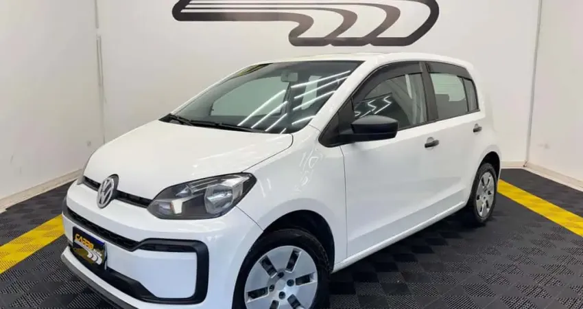 VOLKSWAGEN UP TAKE MCV 2018